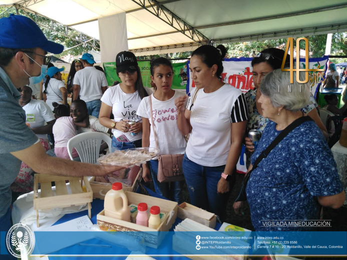 X FeriaÂ Agropecuaria, Gastronómica y del Emprendimiento Rural