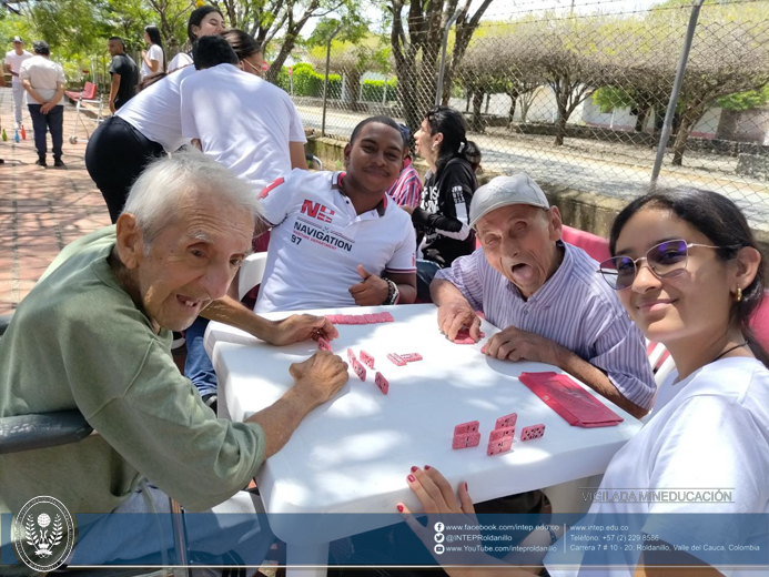 Actividades Académicas!! ¡Celebrando el encuentro de generaciones! 