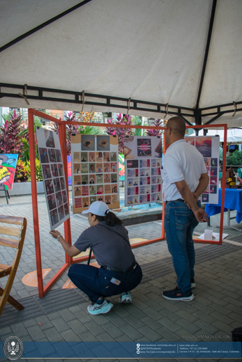 Feria: Uniendo Nuestra Imagen 4 Versión.