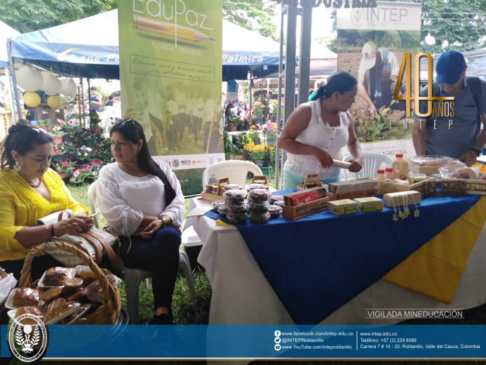 X FeriaÂ Agropecuaria, Gastronómica y del Emprendimiento Rural