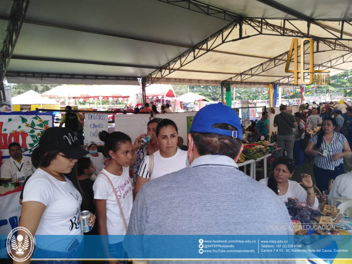 X FeriaÂ Agropecuaria, Gastronómica y del Emprendimiento Rural