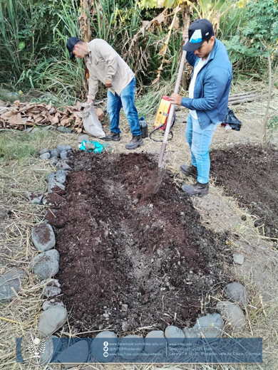 Práctica Horticultura, La Victoria Valle