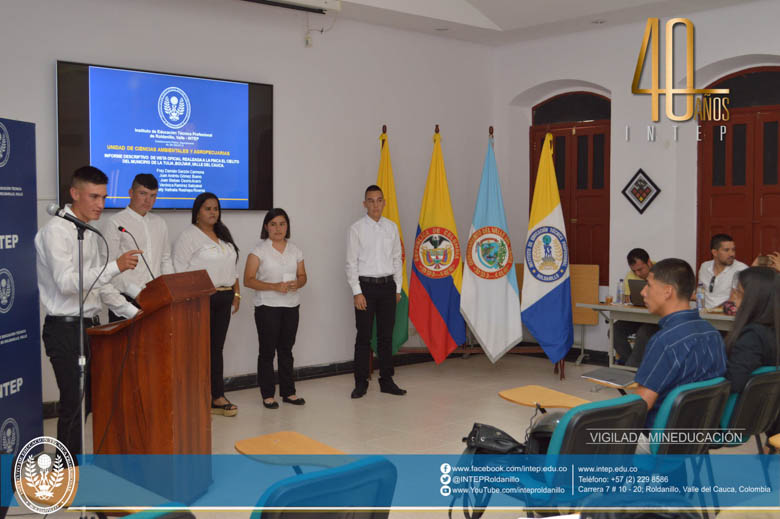 Actividad Académica - Sector Lechero en el Norte del Valle