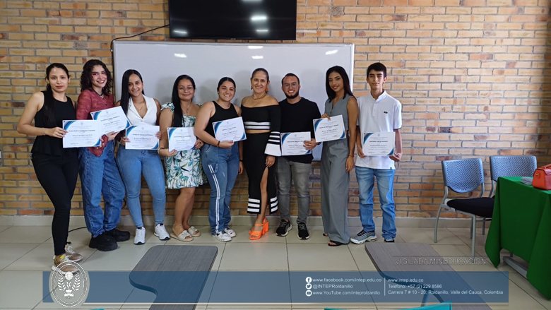 Graduación Curso de Inglés