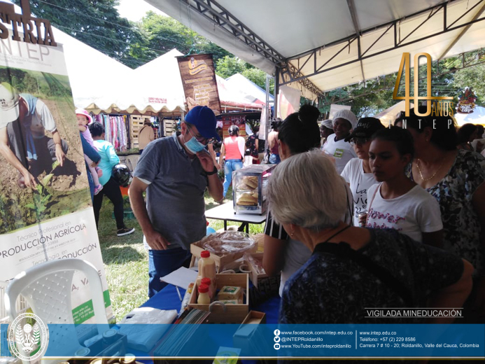 X FeriaÂ Agropecuaria, Gastronómica y del Emprendimiento Rural